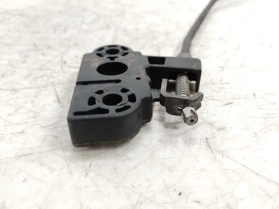 2003 Aprilia Falco SL1000 trava de assento e linha de cabo - Imagem 4 de 4