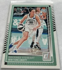 2025 Panini Donruss WNBA Basketball Breanna Stewart New York Liberty #63