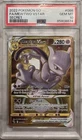 2022 PSA 10 Pokémon Go FA/MEWTWO VSTAR SECRET #086