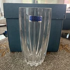 VTG Waterford Crystal Marquis Omega Hi Ball Glasses 5 3/4" (Set of 4) NIB