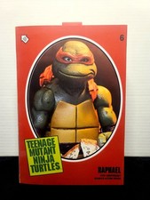 NECA Teenage Mutant Ninja Turtles 1990 Movie ULTIMATE 35th Anniversary Raphael