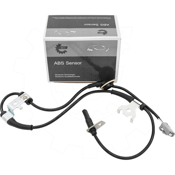 ABS Sensor Raddrehzahl Vorderachse Links FüR Suzuki Grand Vitara II JT TE TD-image