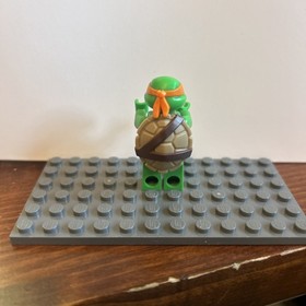 LEGO Teenage Mutant Ninja Turtles Minifigure: Michelangelo 🔥💰🔥💰🔥💰