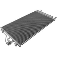 Kondensator Klimaanlage Aluminium Mit Trockner FüR Hyundai IX35 1.6 2.0 4WD