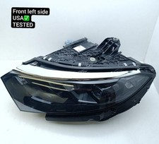 Scheinwerfer Mercedes-Benz EQS 2022 links USA A2979068502