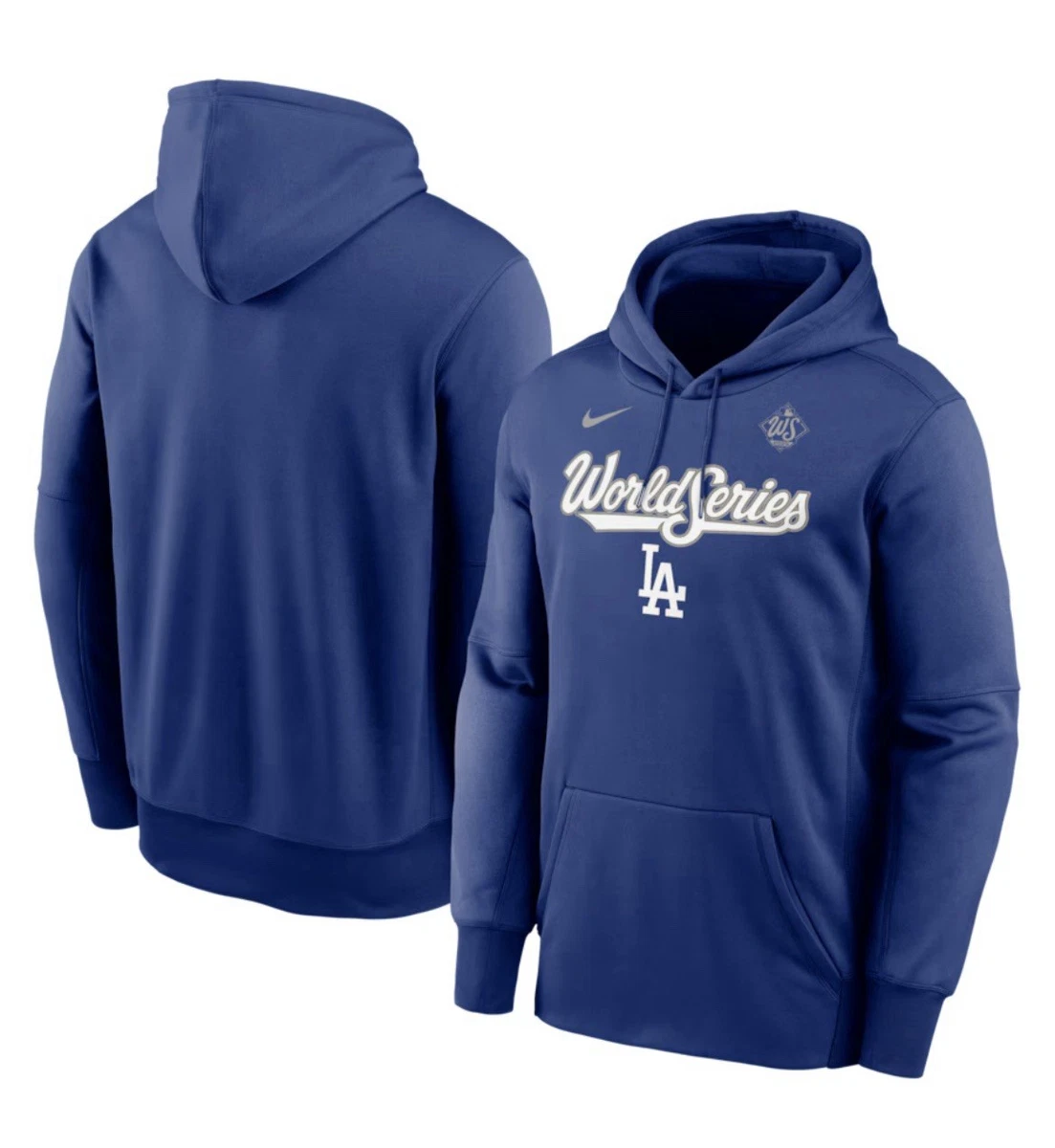 World Series Size M Los Angeles Dodgers MLB Fan Apparel