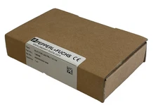 NEW PEPPERL+FUCHS 128098 REFLECTIVE SENSOR MLV12-54-LAS/76B/110/124