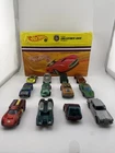 Vintage Hot Wheels Redline Lot of 12 Cars & Case for parts or repair lot 2 of 3