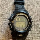 Vintage Casio G-SHOCK G-2300 Tough Solar 2184 Data Memory World Time