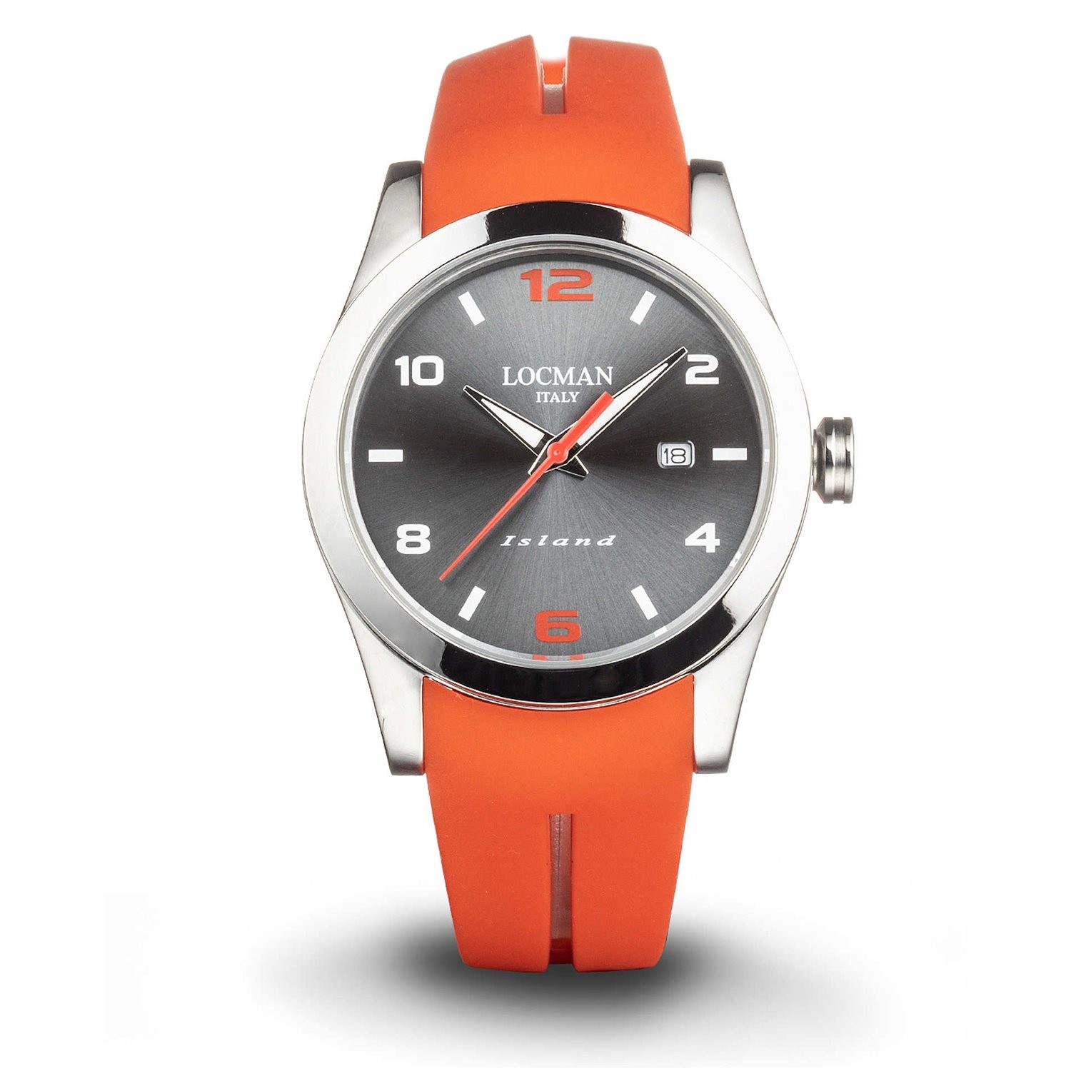 Montre Locman Island sport chic pour homme actif adepte de nautisme
