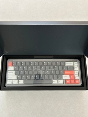 NuPhy Halo65 HE Rapid Trigger Gaming Keyboard - Jade Pro Switch