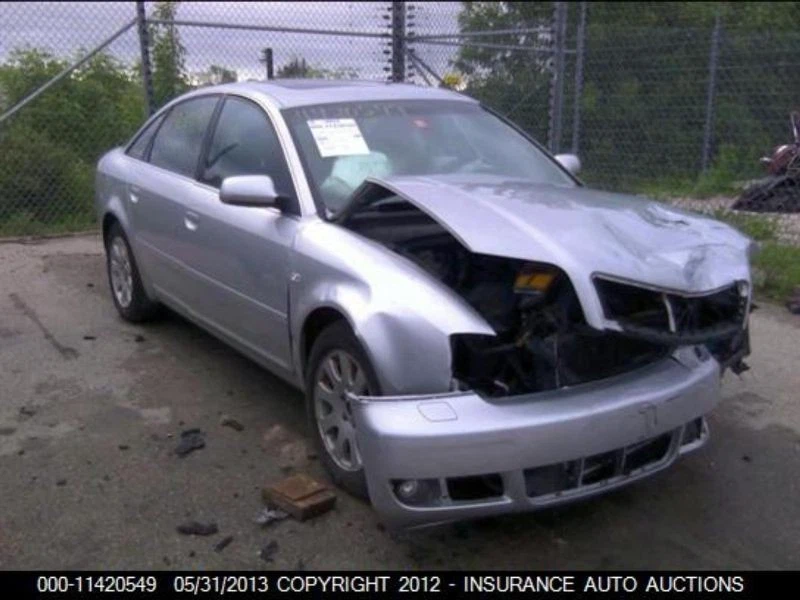 Нижний рычаг управления водителя передний трансформируемый задний подходит для 96–06 AUDI A4 1216180 - Изображение 2 из 4