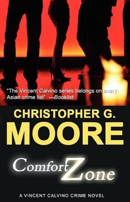 Comfort Zone - paperback Christopher G. Moore
