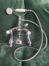 Howard Bird Vintage Bath Tap with Mixer Valve