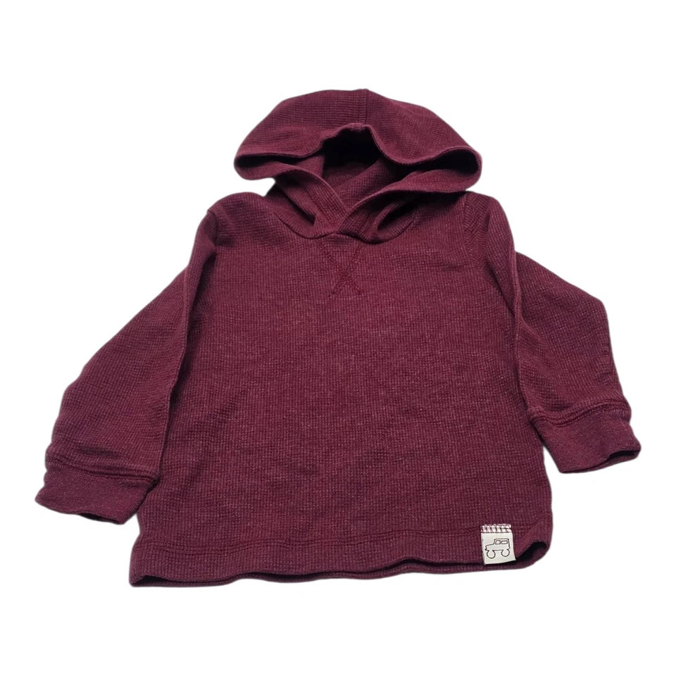 Lote de 6 piezas de ropa para bebé niño 18M Mickey Reebok suéter camisas tops ¡BUENO! Foto 2 de 4