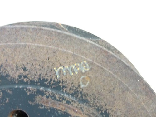 REMTROMMEL RECHTS ACHTER Dacia Logan Express (FS) 432023259R - Afbeelding 2 van 3