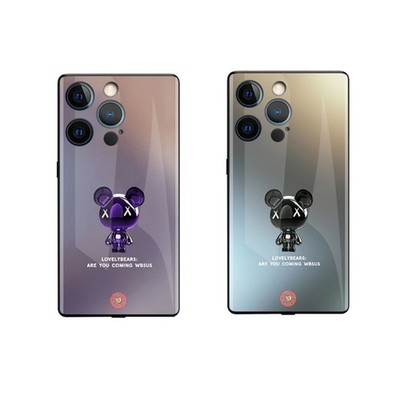 Phone Shell Anti-fingerprint Skin Protective Bumper- Housing for 11Promax 12 11
