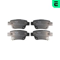 Optimal Bremsbelagsatz Scheibenbremse BP-12429 FüR Corolla Toyota Avensis Verso