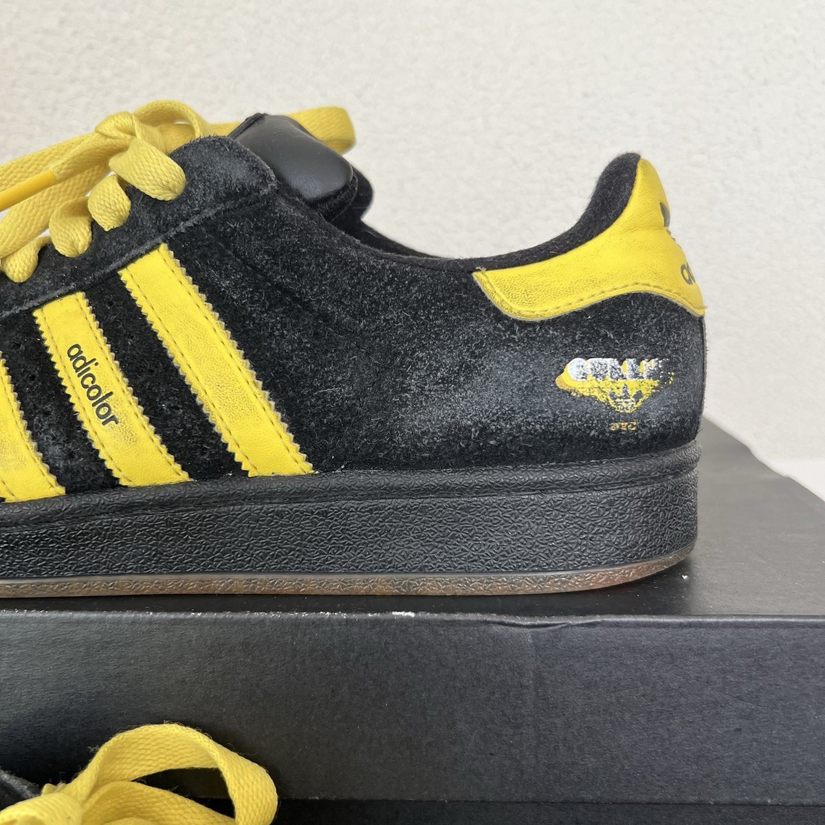 イエロー NYC 1990 スタジャン イエロー NYC 1990 スタジャン