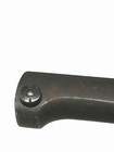 BELGIAN ARMY ISSUE BAYONET WITH METAL SCABBARD.  — photo 8
