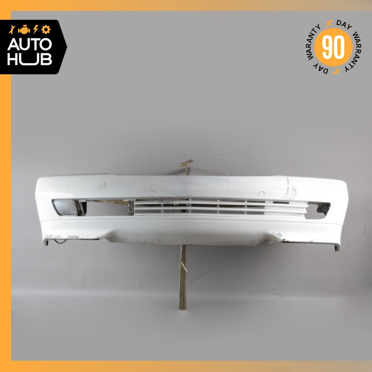 90-95 Mercedes R129 SL320 SL500 500SL 300SL Front Bumper Cover Assembly OEM