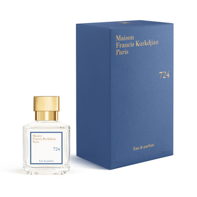 MFK Kurkdjian 724 Eau de Parfum 70ml 2.4 fl oz Sealed