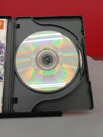 Do Trigger Heart Exelica DREAMCAST