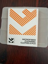 Microfiber Cleaning Cloth 6pcs per pack 