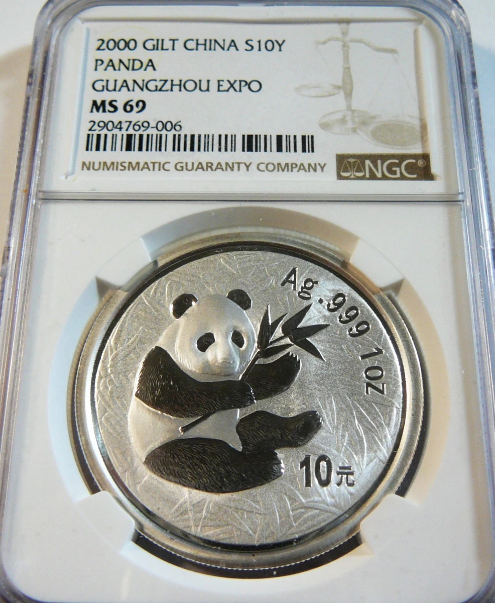 2000 Silver Panda for sale | eBay
