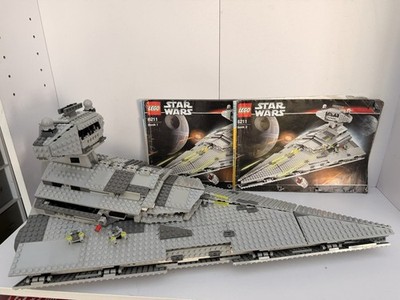 LEGO Star Wars Imperial Star Destroyer Set 6211 (Komplettset, ohne Figuren)