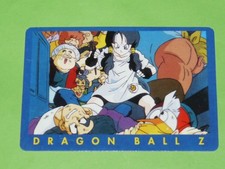 #26 BIDEL CARD DRAGON BALL Z PANINI 1995 BIRD STUDIO SHUEISHA TOEI