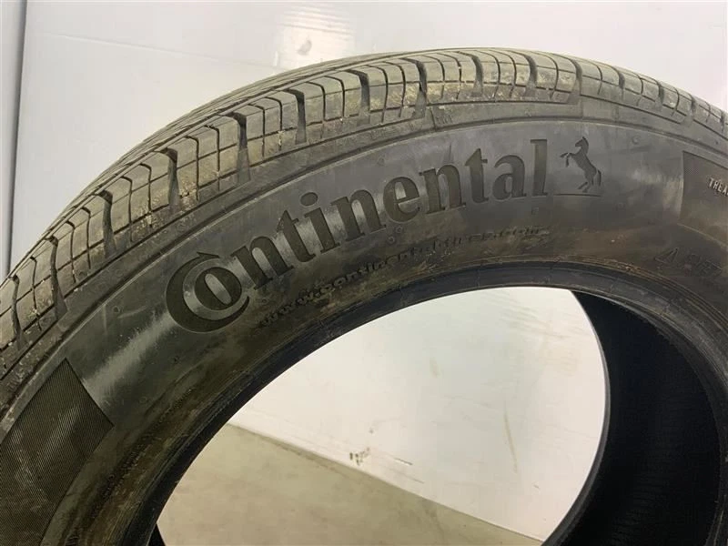 One Used 215/55R16 Continental PureContact Tire 97H - 8/32 - Image 3 of 4