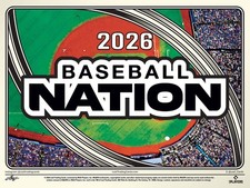 2026 Leaf Baseball Nation Jumbo 8 Box Case