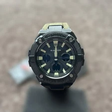 New  CASIO G SHOCK GST W130BC
