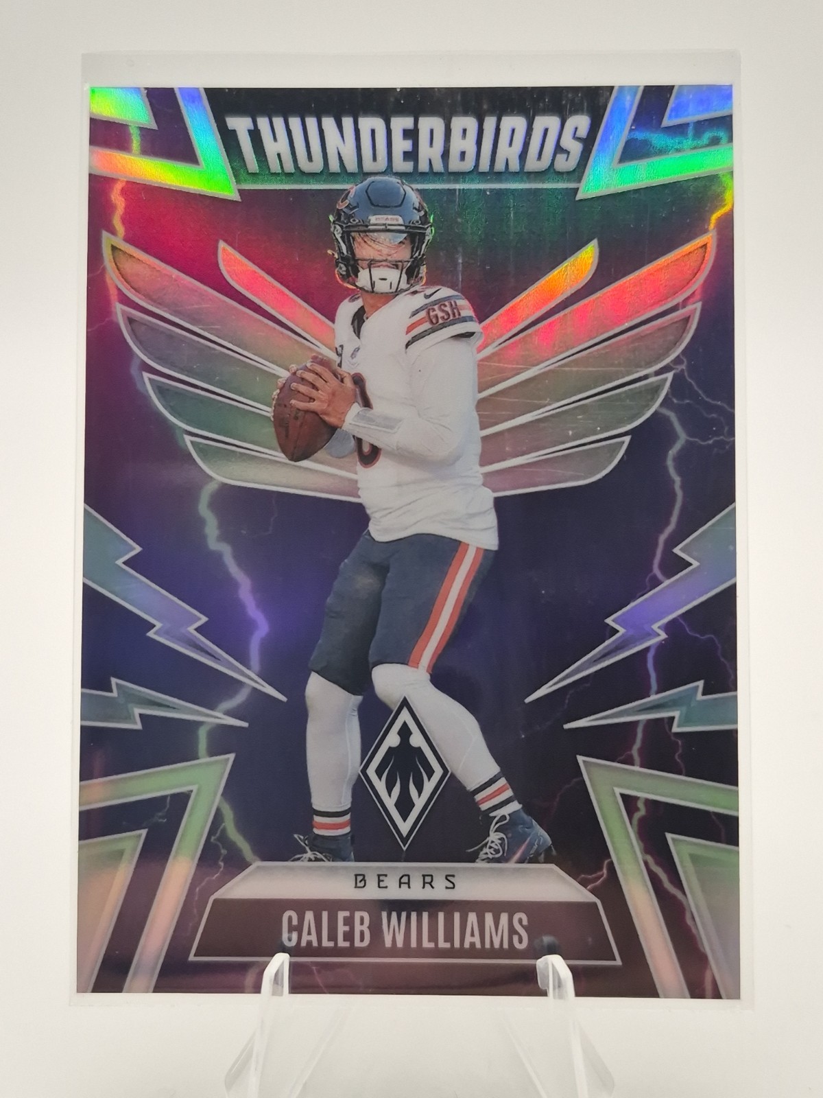 CALEB WILLIAMS 2025 Panini Phoenix Thunderbirds No. 8 