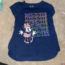 Disney, Limited Edition, Collection, Jumping Beans, Minnie Mouse, Girls Top 8