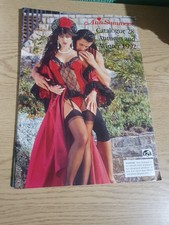 Ann Summers Lingerie Catalogue 28 AUTUMN/WINTER 1992 . 32 Pages.