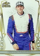 2023 LEAF TRINITY BASE SPORTS #BS-19 TRAVIS PASTRANA NM