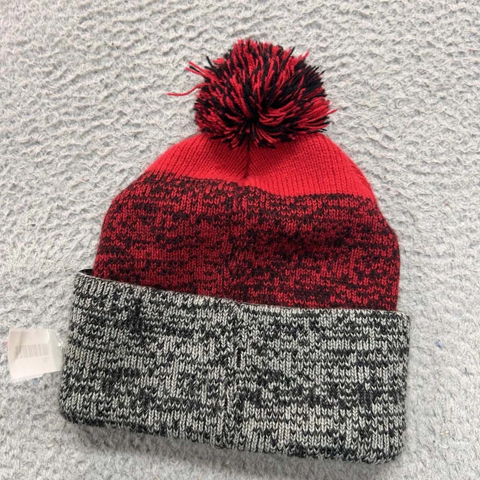 Gorra Louisville Cardinals para hombre talla única 47 marca POM gorro calcetín sombrero tobogga Foto 4 de 4