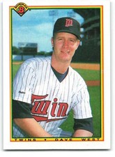 1990 Bowman Baseball (401-528) - You Pick - FREE SHIPPING 5+ Cards READ NM