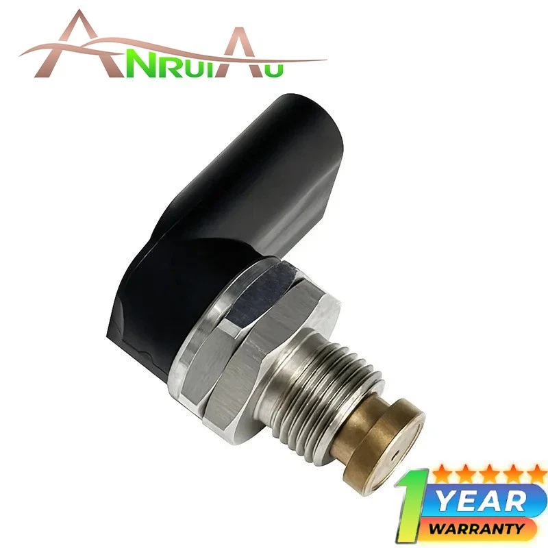 1800bar Fuel Pressure Sensor For BMW X3 2.0D 3.0D 3.0SD 30D 35D E83 2.0T 3.0T Foto 4 de 4