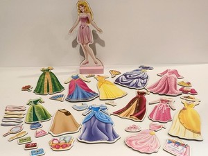 Magnetic Dress Up | eBay