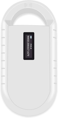 Microchip Scanner, 1000 Records Increased Huge Data Storage Upload to PC, Scanni