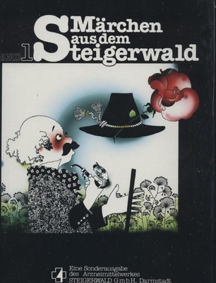 Märchen aus dem Steigerwald / ges. und erzählt von Elke Dieckmann-Kurr... Mit Il