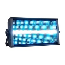 Stage Light Bar LED 200W DJ Strobe Light 768 LEDs RGBW DJ Lights with 46 Zone...