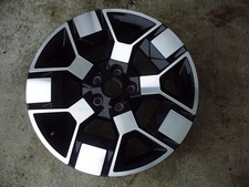 1x Alufelge 19 Zoll 7.5" 5x114.3 52910-HF400 Hyundai Kona Rim Wheel