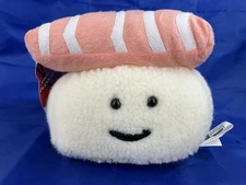 Thinkgeek Kawaii Plush Sushi Tuna Spring 2010 NWT