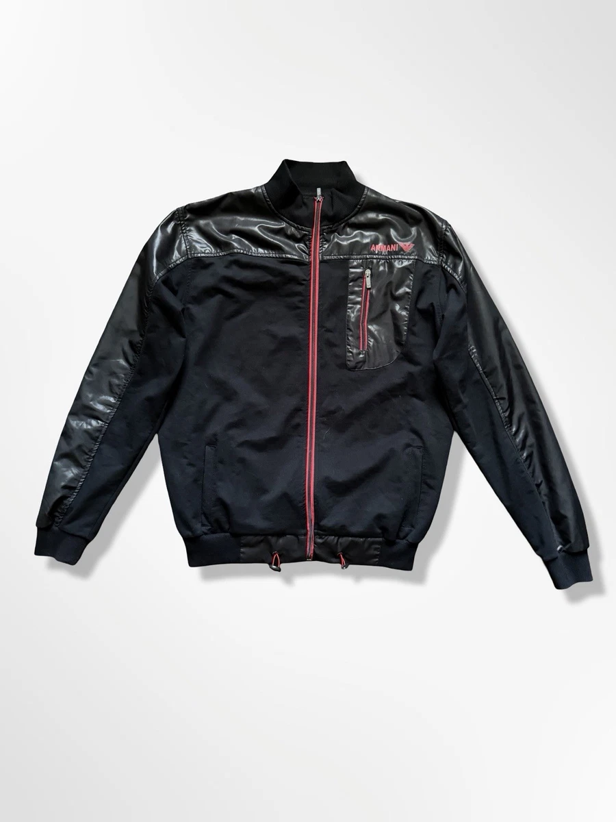 Emporio Armani Red Coats, Jackets & Vests for Men for Sale - Shop