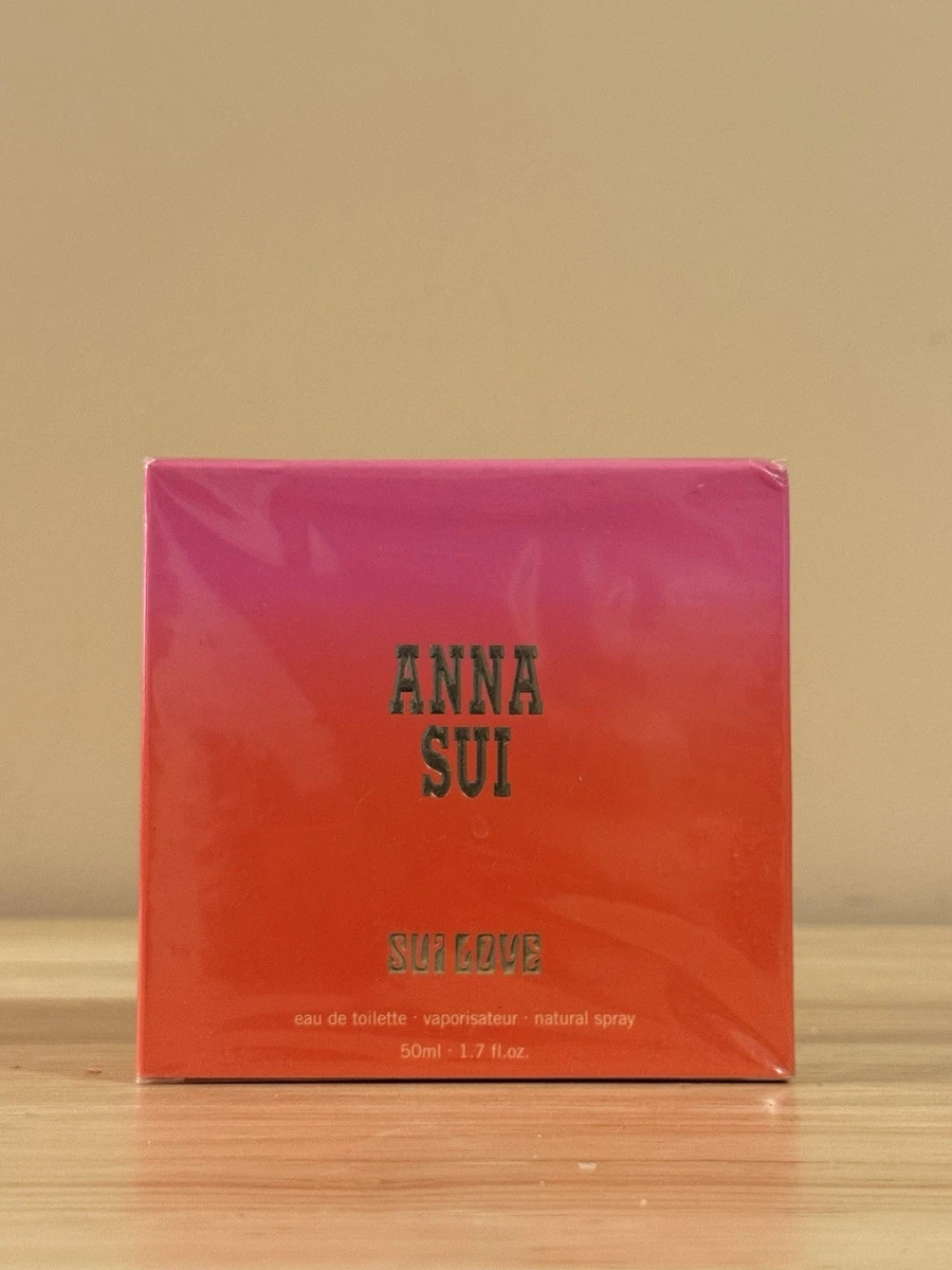 Anna Sui Sui Love Fragrances for Women for sale | eBay