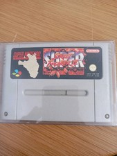 ebay® Auktion 358687440961 | Super Street Fighter II 2 - Modul - Super Nintendo SNES Thumbnail of ebay® auction 358687440961 | Super Street Fighter II 2 - Modul - Super Nintendo SNES